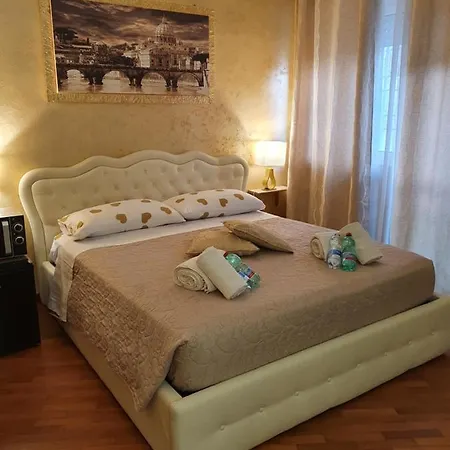 San Pietro Chic Apartment Rome Exterior photo