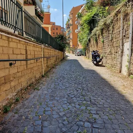 San Pietro Chic Apartment Rome Exterior photo