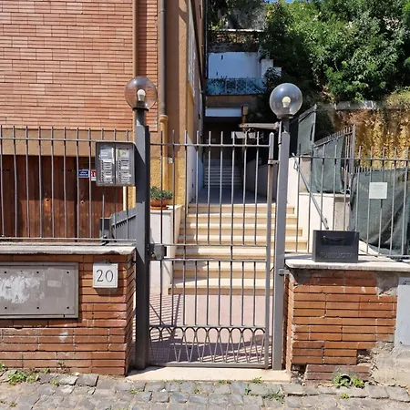 San Pietro Chic Apartment Rome Exterior photo