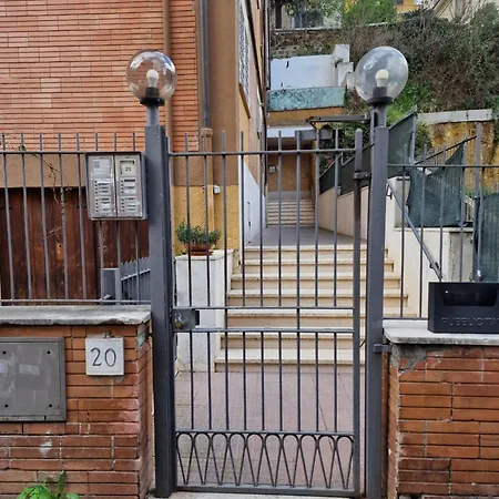 San Pietro Chic Apartment Rome Exterior photo